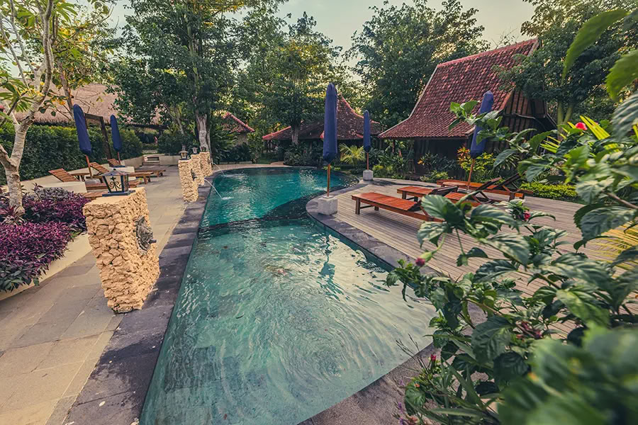 Lucidflow 100h of 300h ytt - Formazione Insegnanti di Yoga a Bali