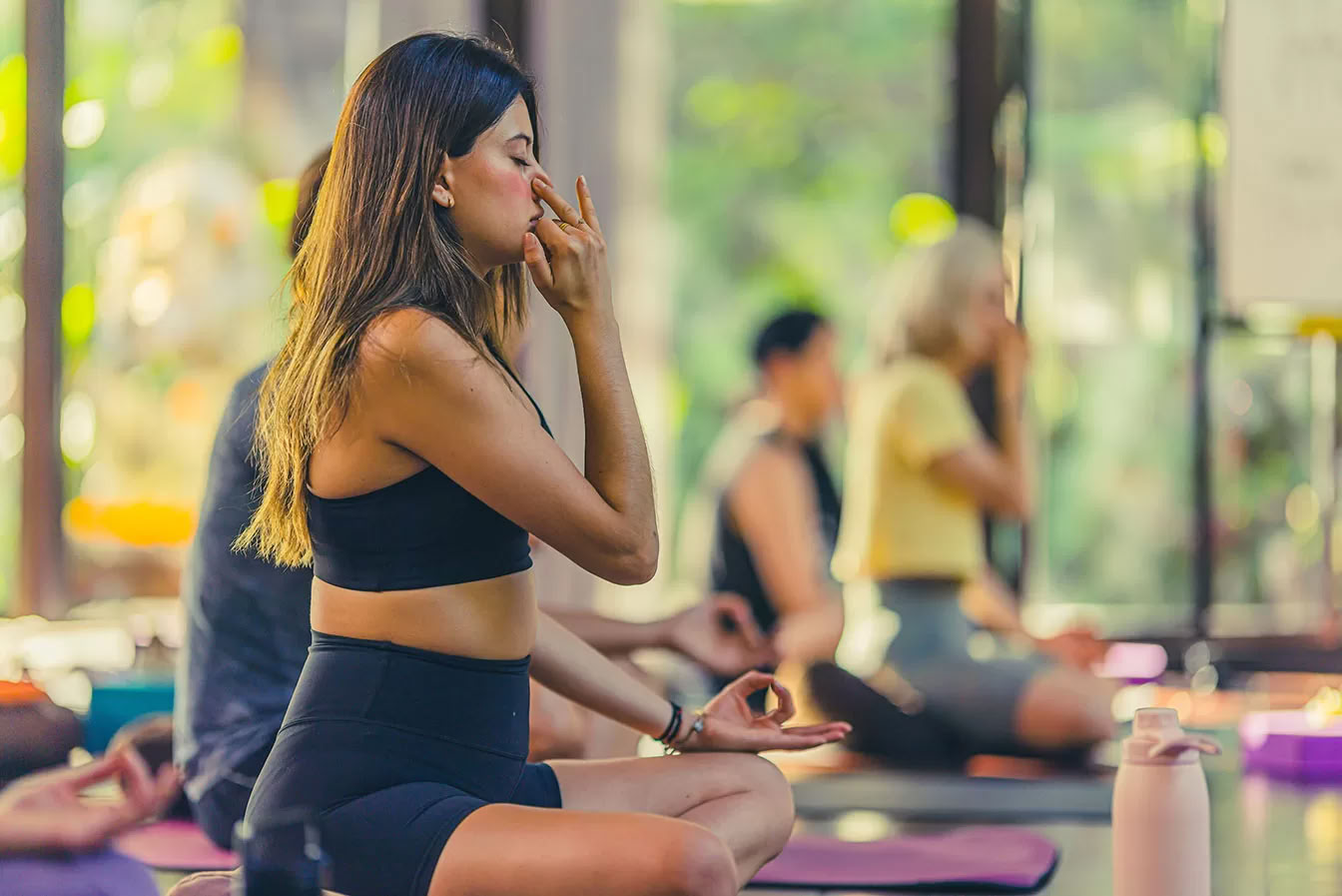 Lucidflow 100h of 300h ytt - Formazione Insegnanti di Yoga a Bali