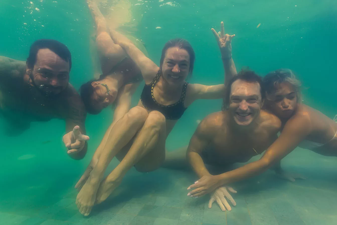 Lucidflow 100h of 300h ytt - Formazione Insegnanti di Yoga a Bali