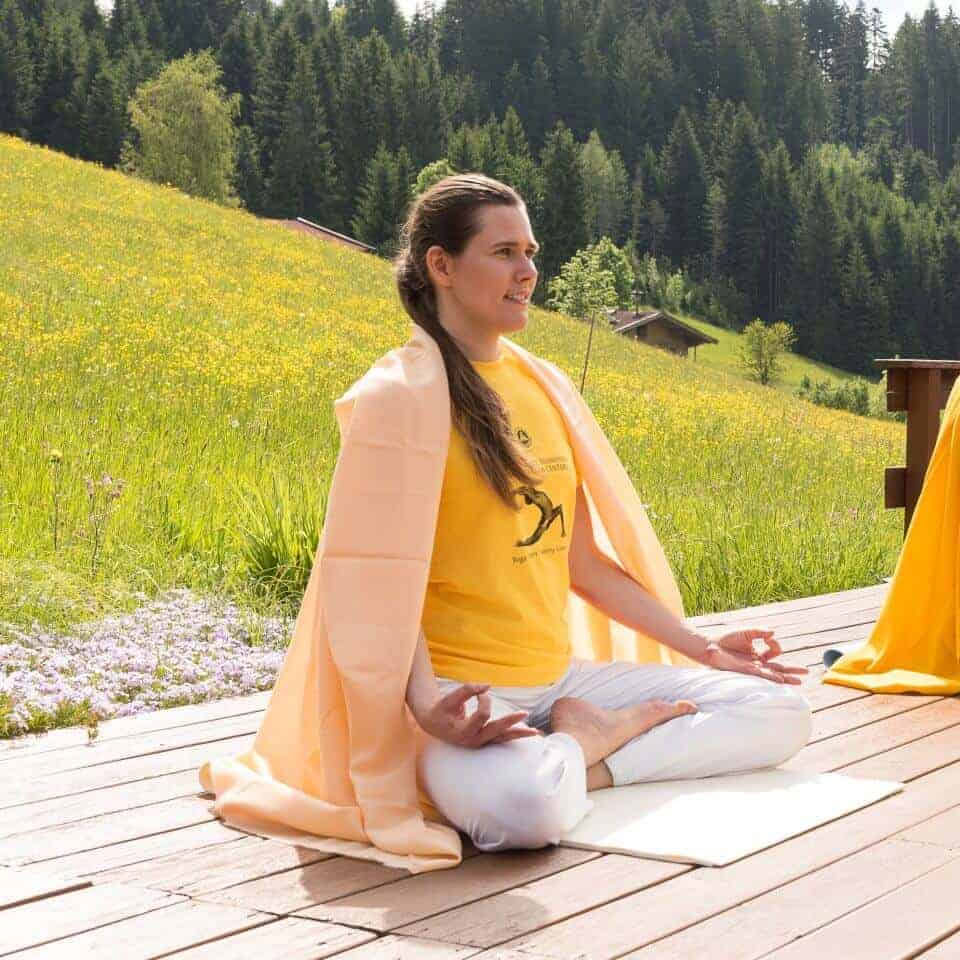 Yoga Teacher Training (TTC) – Rudraprayag, Himalaya, India