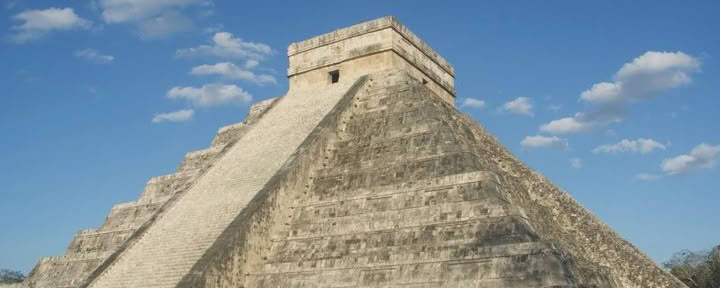 Segreti Maya. Chichen Itzá e Valladolid.