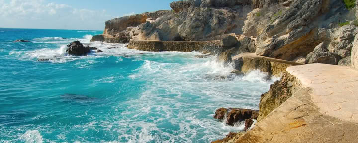 Cancun City Tour & Mercato Locale