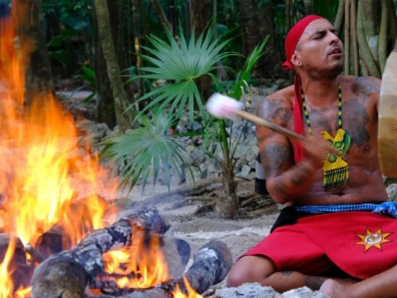 Temazcal privato