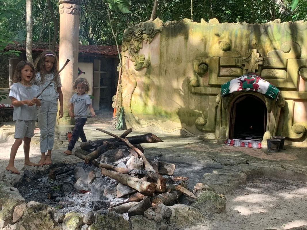 Temazcal privato