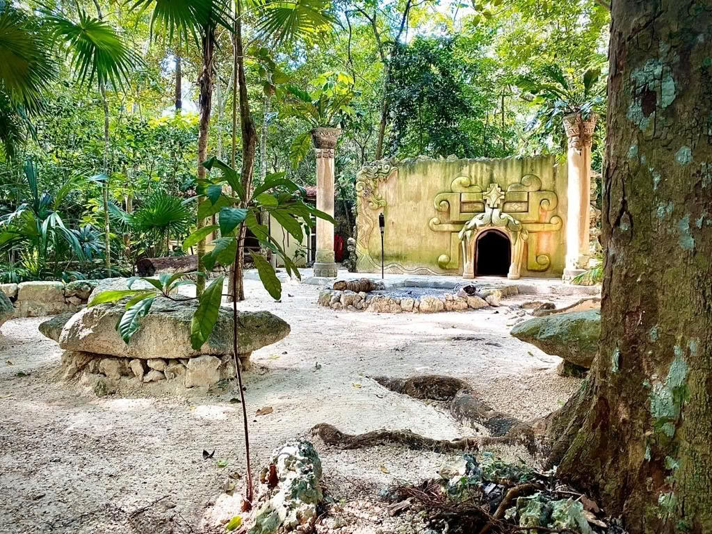 Temazcal privato