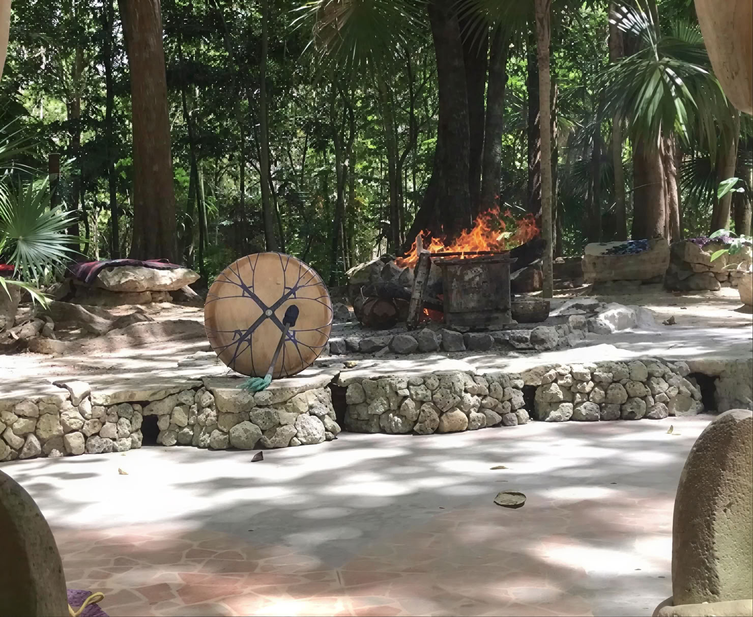 Temazcal privato