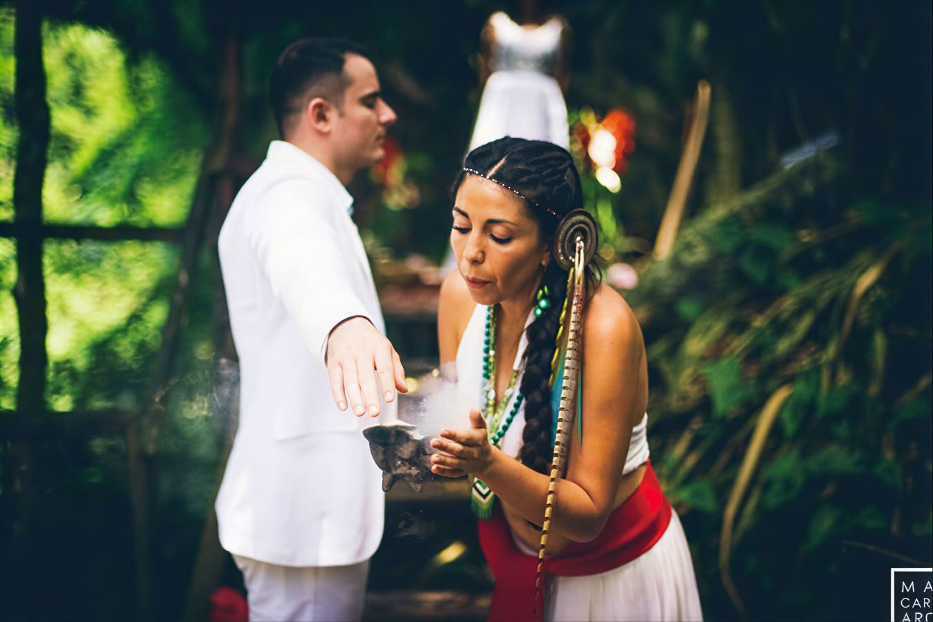Temazcal privato