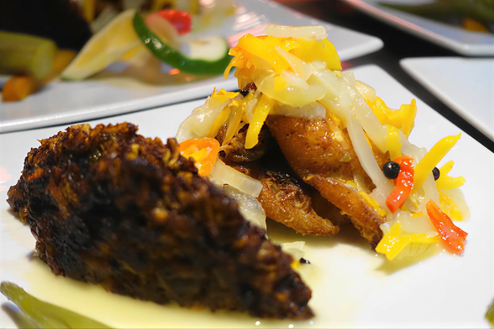 Zimbali's Show di cucina Farm to Table