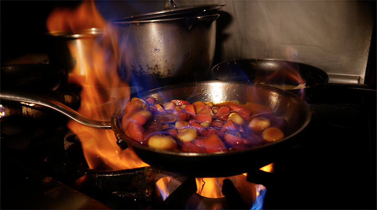Zimbali's Show di cucina Farm to Table