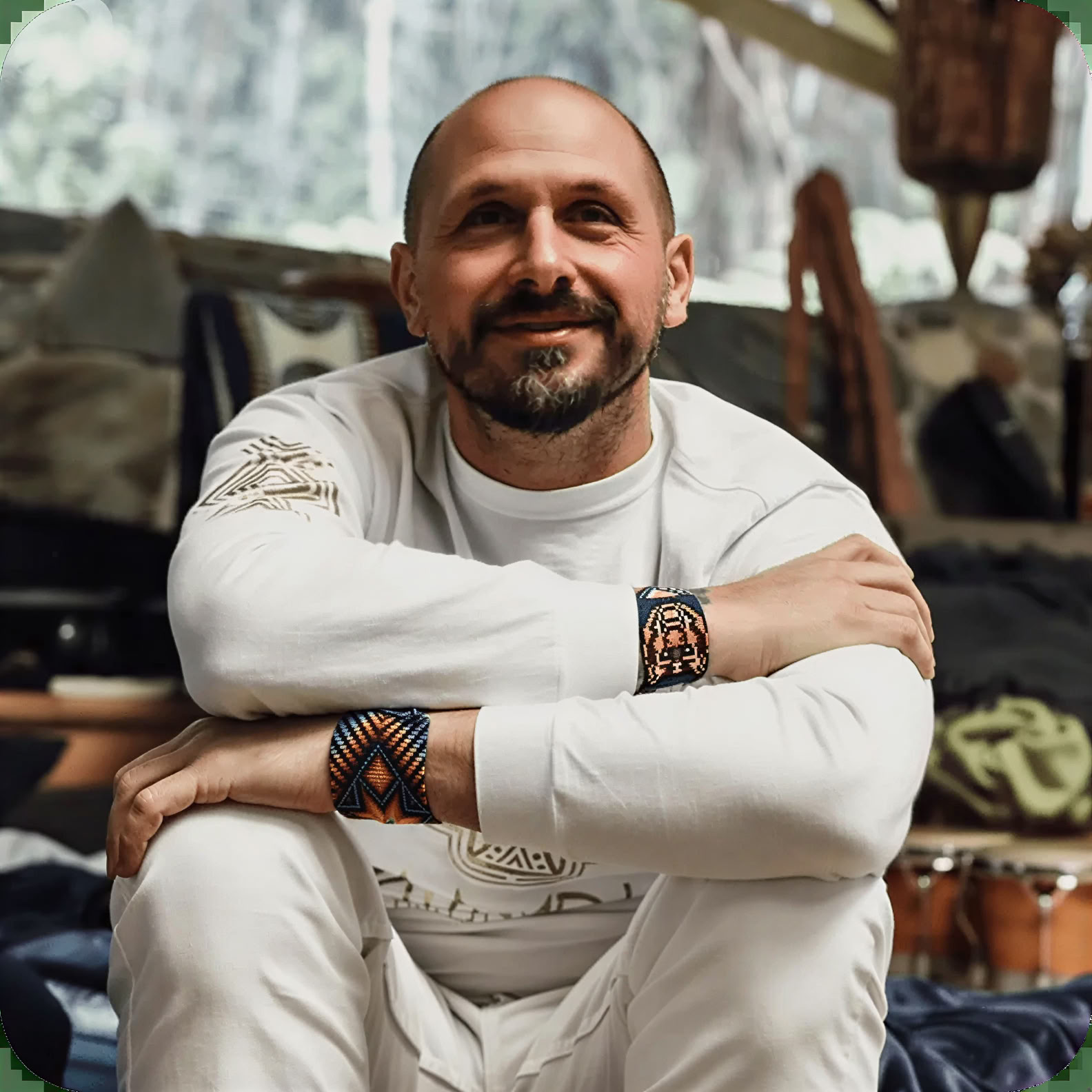 Ambi - Ritiro di Ayahuasca - 3 Giorni