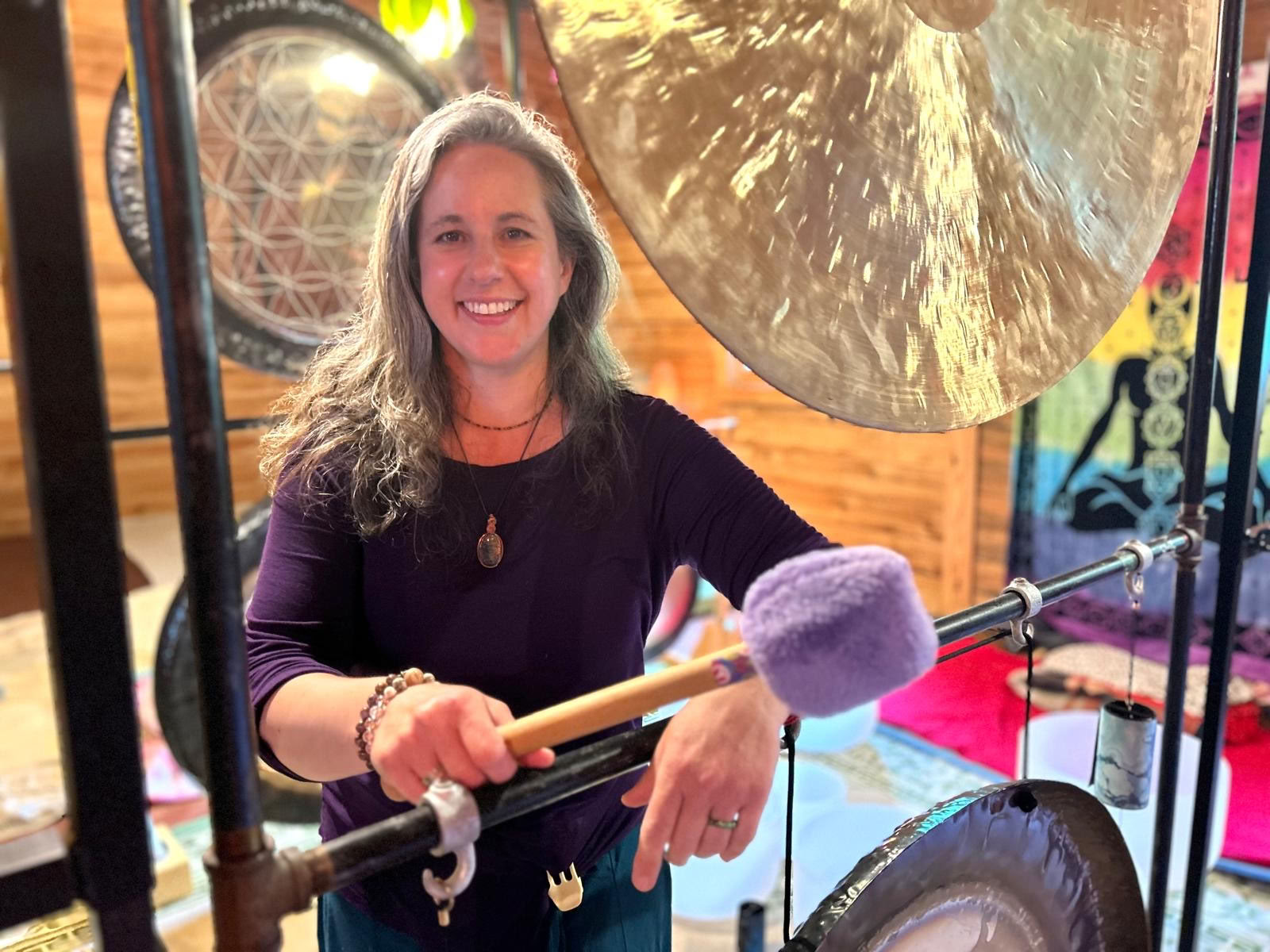 3 Giorni Sound Healing Weekend Ritiro di Riposo e Relax