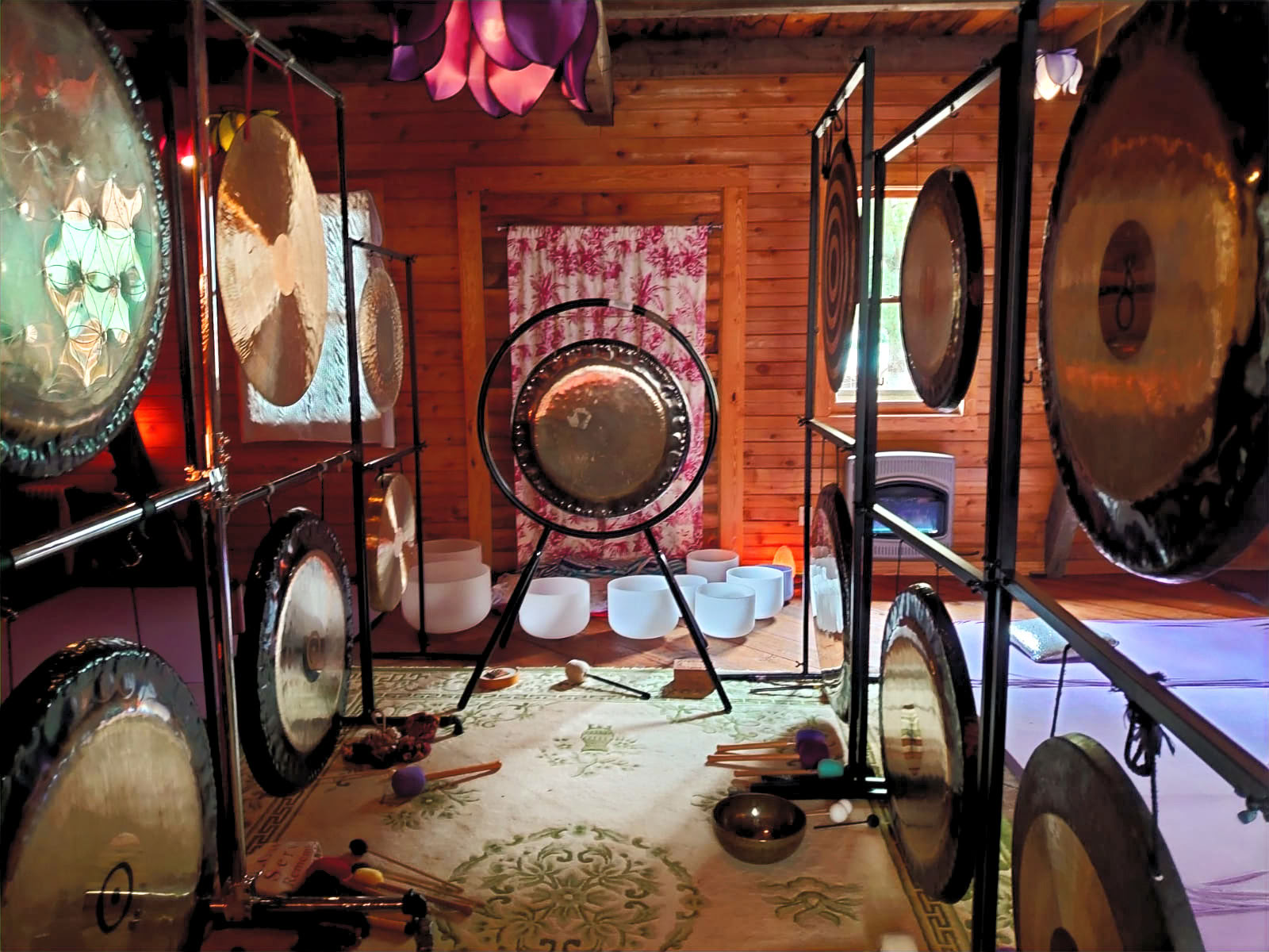 3 Giorni Sound Healing Weekend Ritiro di Riposo e Relax
