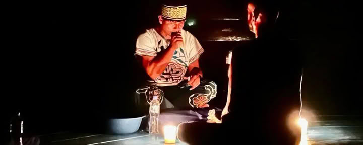 Cerimonia di Ayahuasca