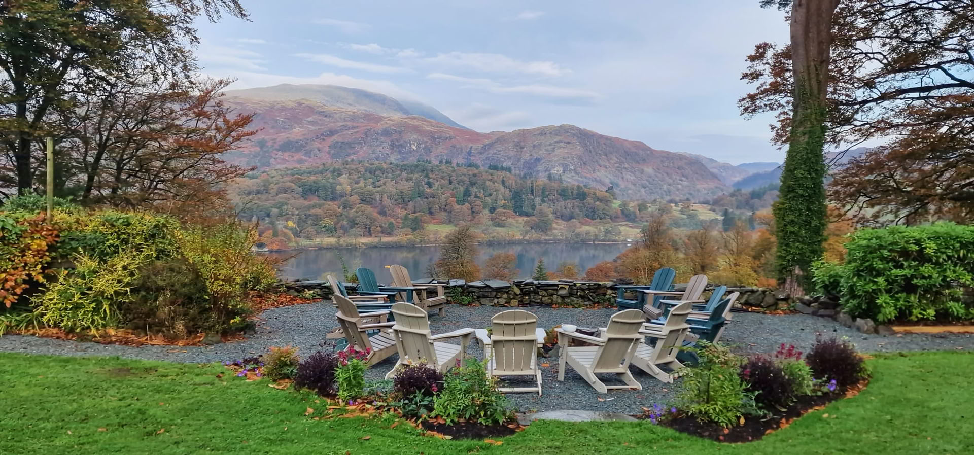 Ritiro di Yoga d'Autunno