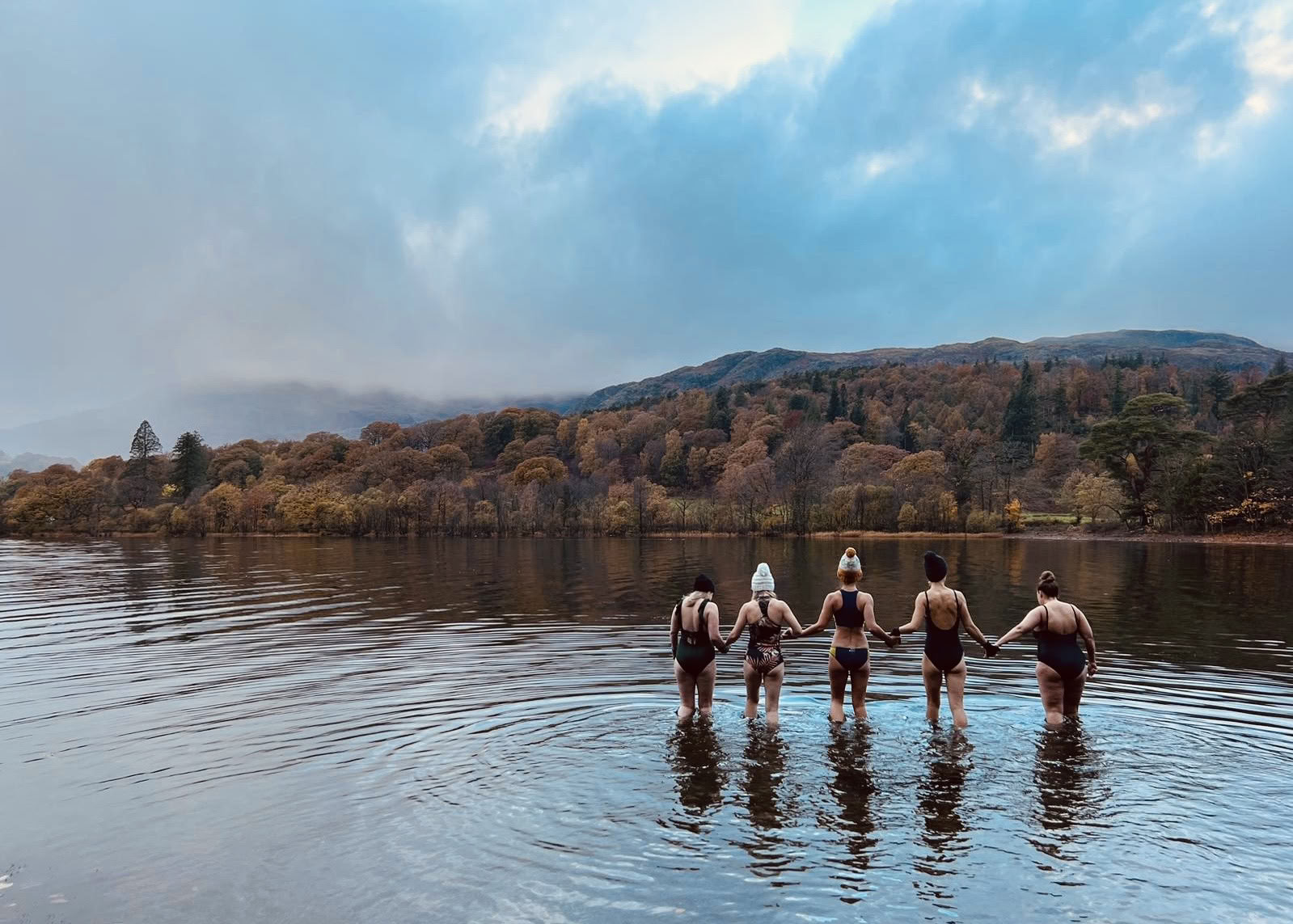 Ritiro di Yoga d'Autunno