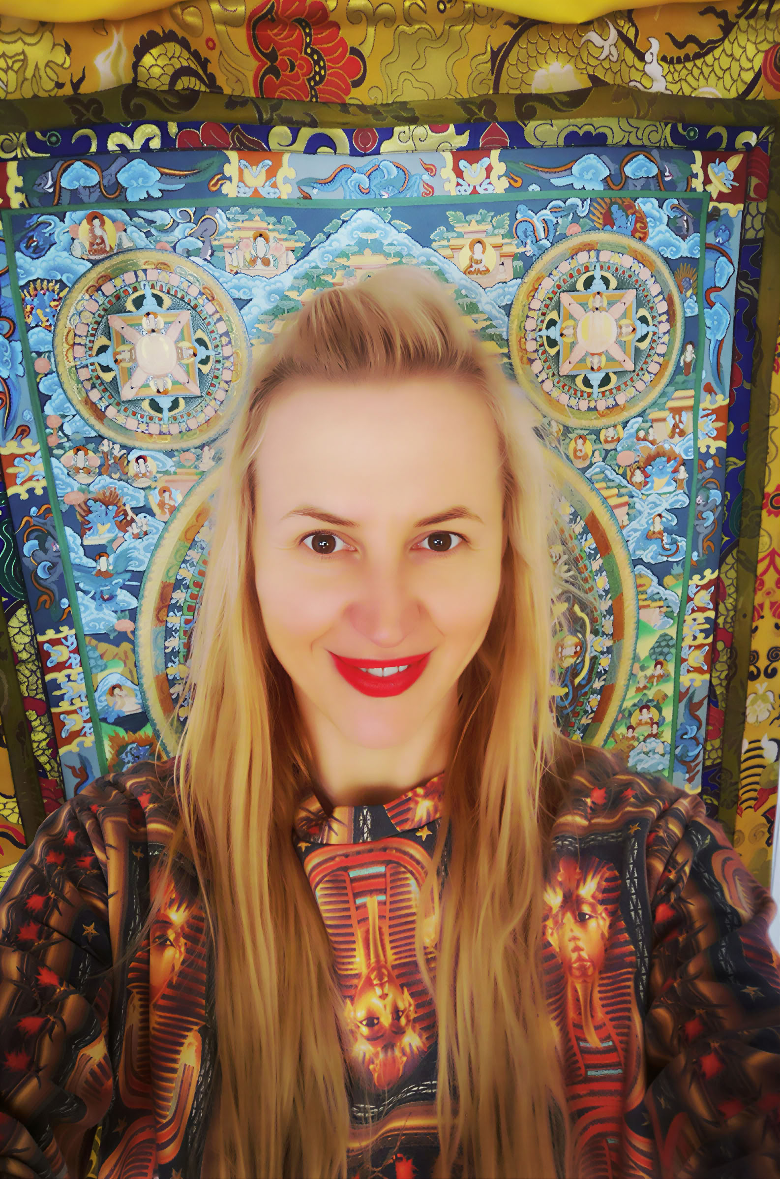 Quantum Healing Hypnosis Technique Amsterdam – Tecnica QHHT per l’ipnosi di guarigione quantistica, giornata intera