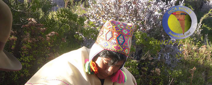 Cerimonia per lo Spirito della Terra "Pachamama