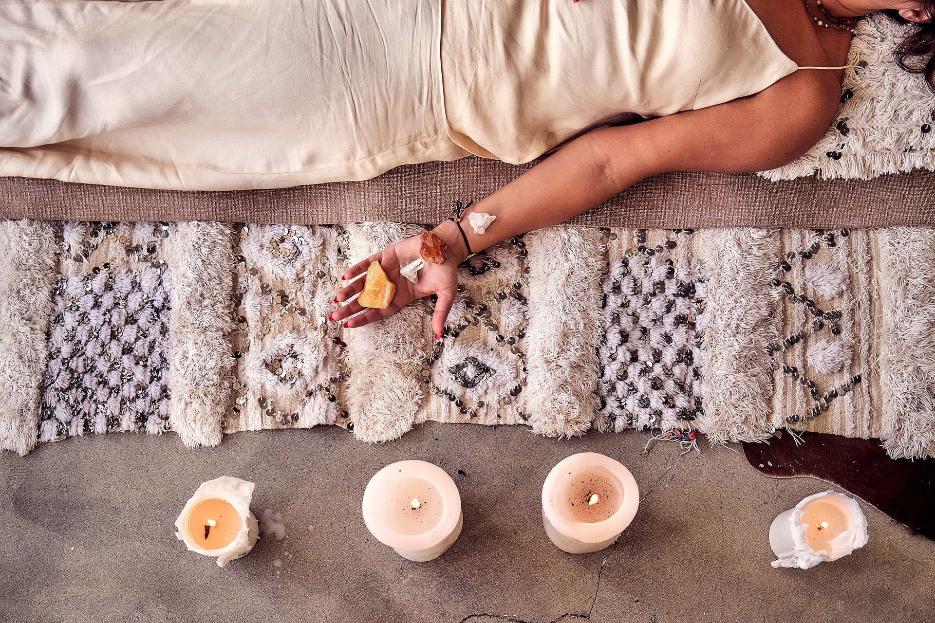 Esperienza di Breathwork di guarigione nel deserto - Palm Springs