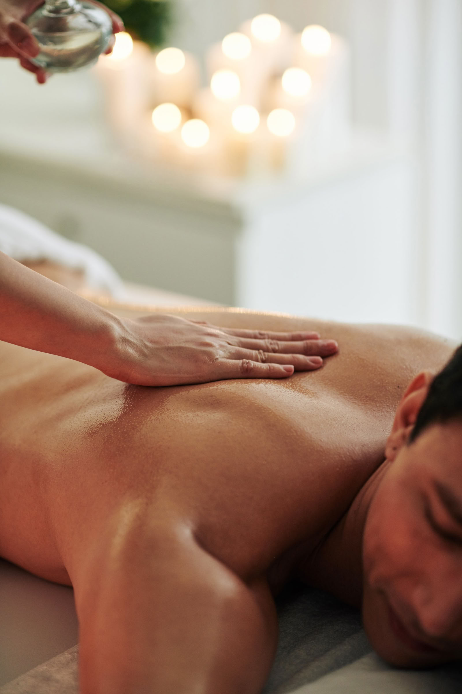 Chakra Alignment Rilascio del Trauma - Palm Springs