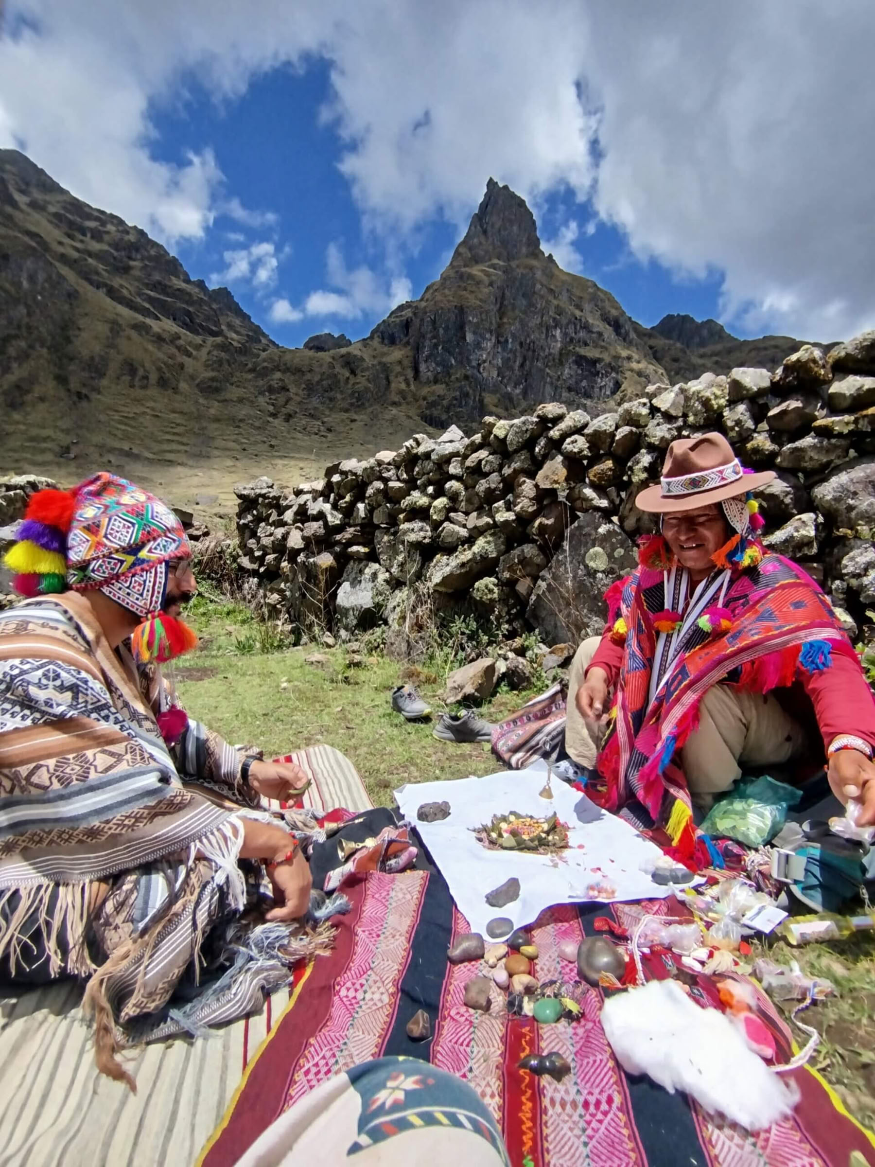 Scuola di Sciamanesimo Inca (7 giorni)