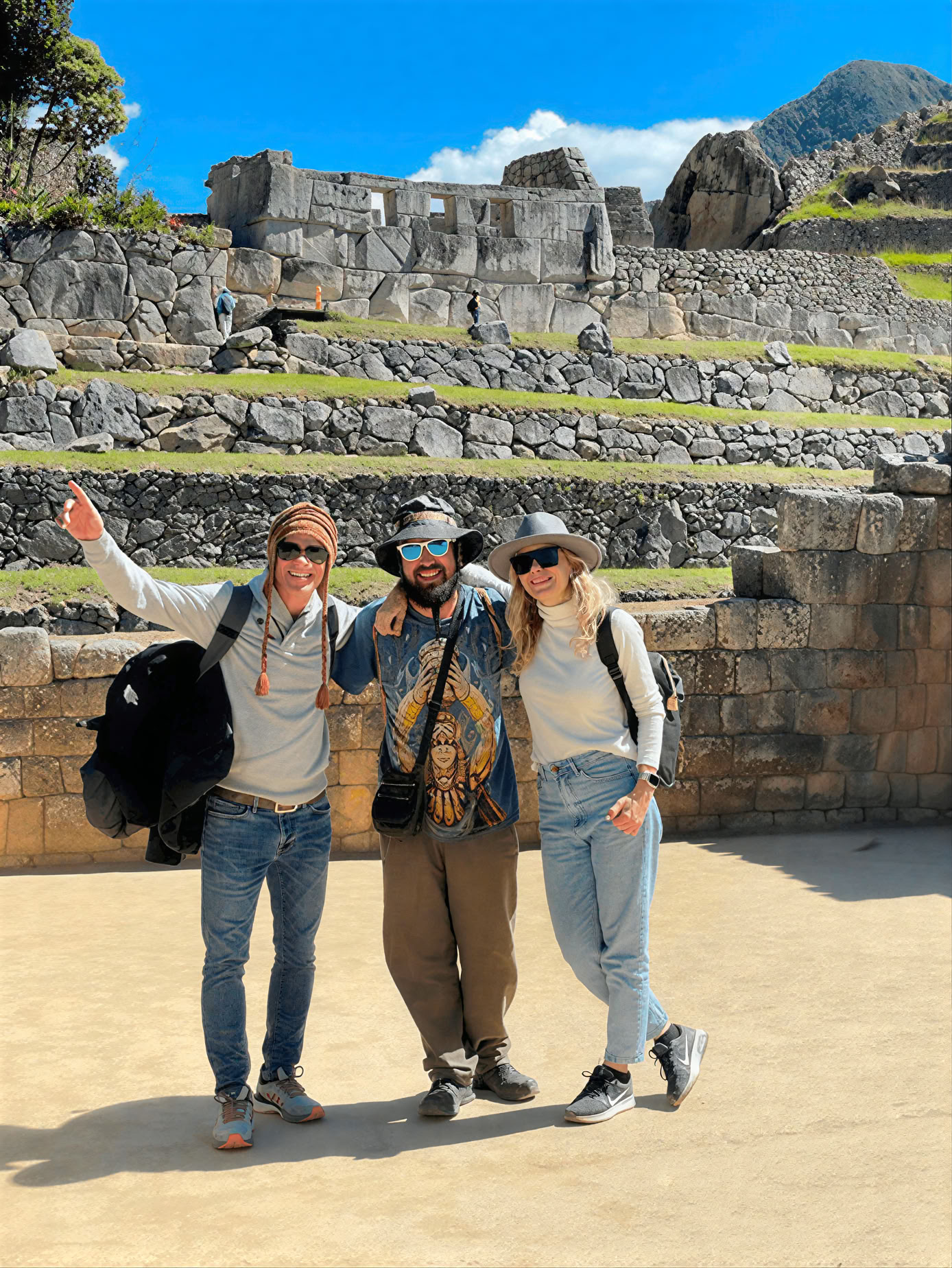 Viaggio Sciamanico a Machupicchu
