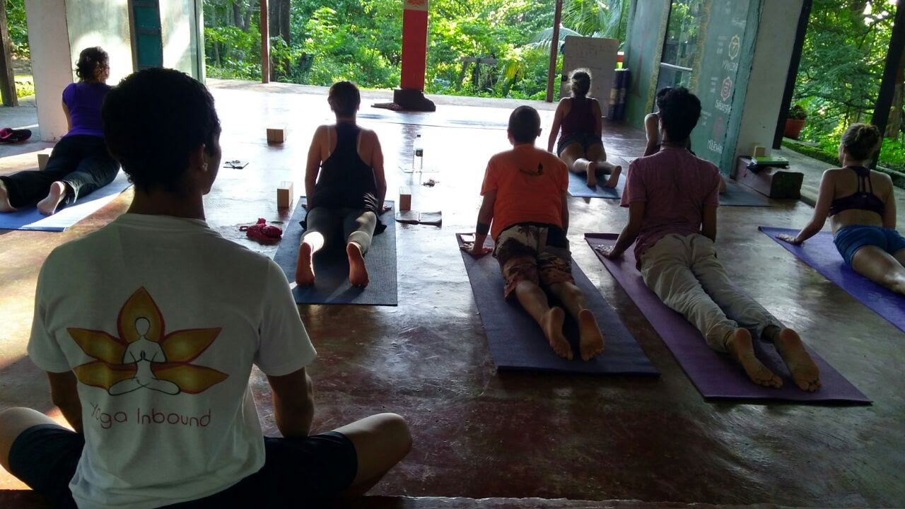 Yoga ritiro in Santa Marta