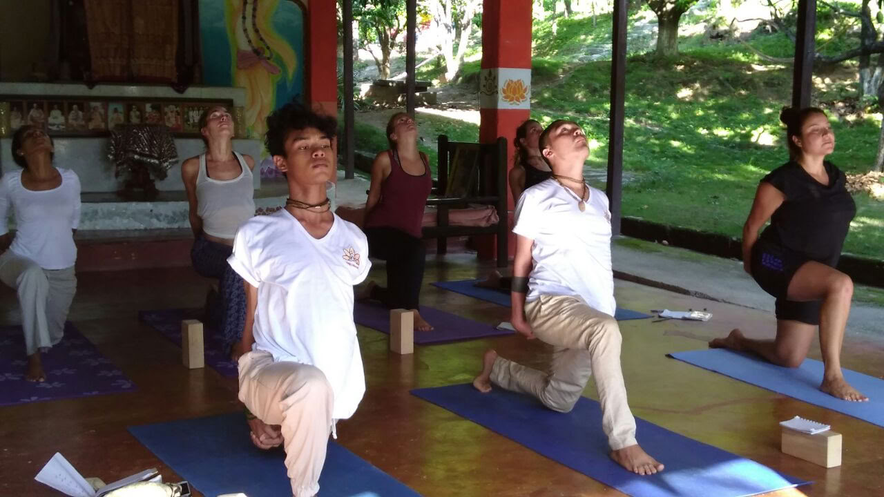 Yoga ritiro in Santa Marta