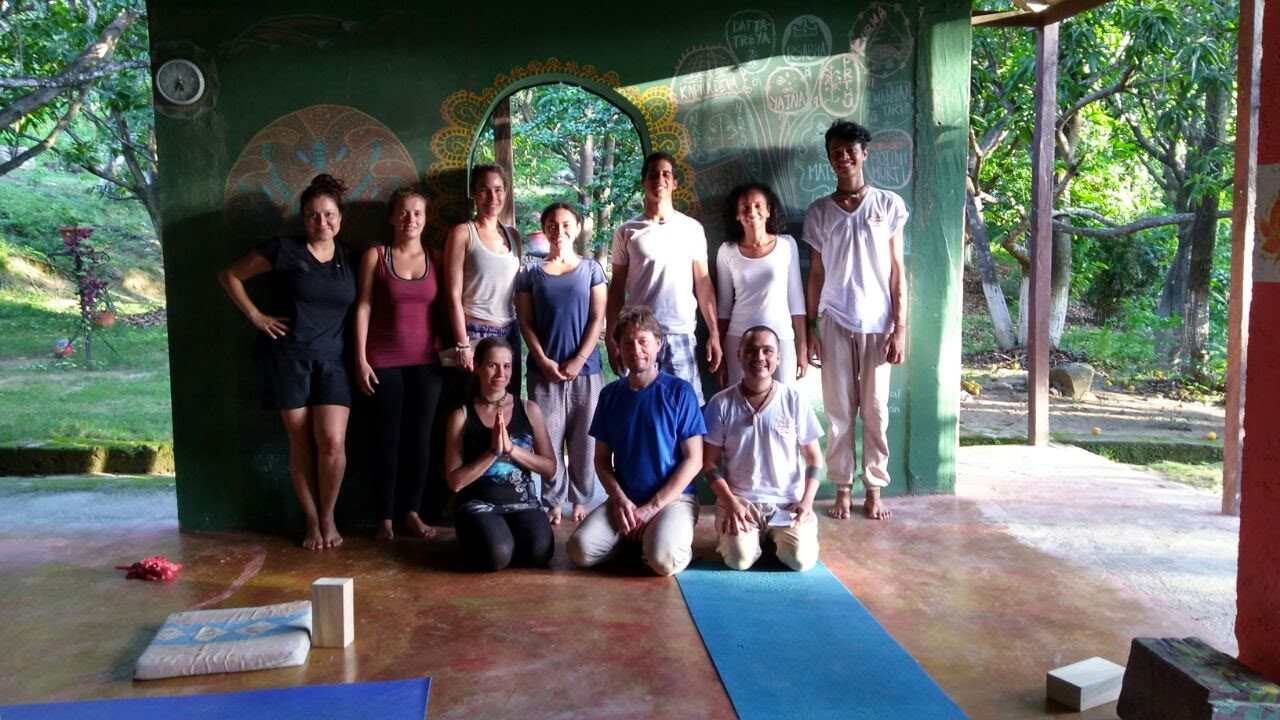 Yoga ritiro in Santa Marta