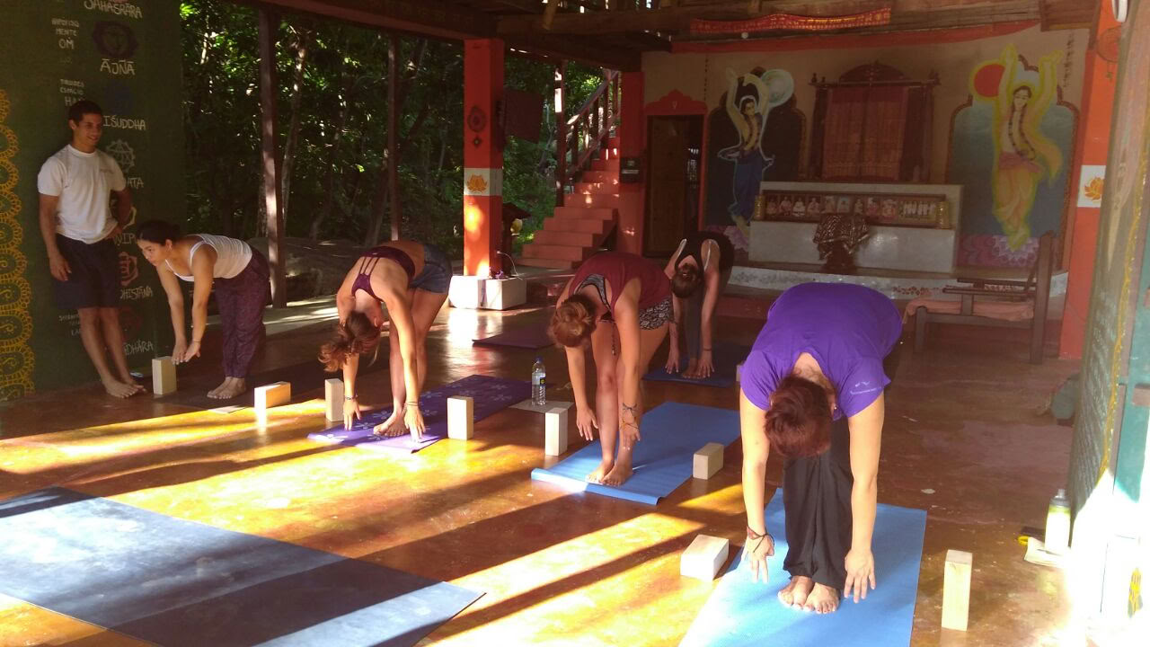Yoga ritiro in Santa Marta