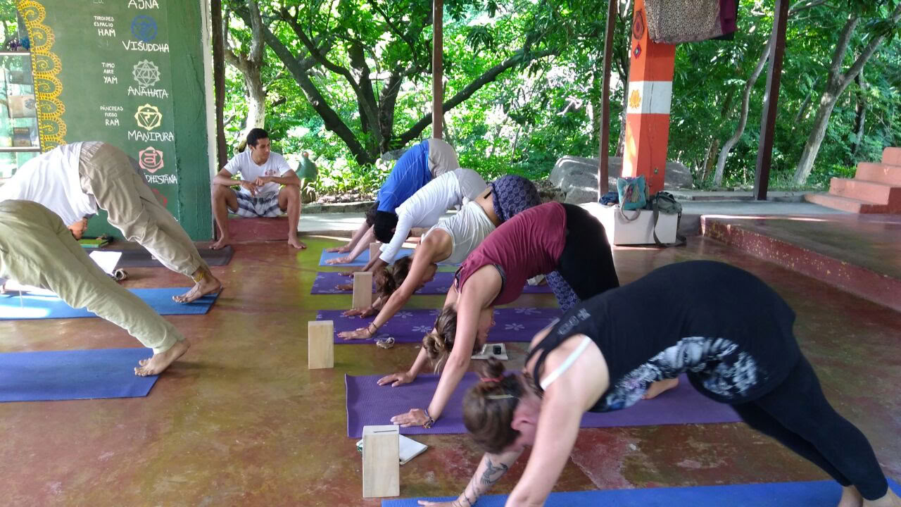 Yoga ritiro in Santa Marta