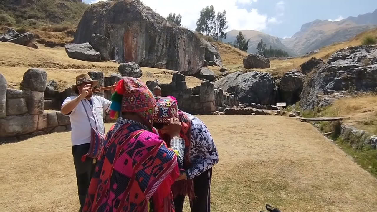Scuola Sciamanica Inca