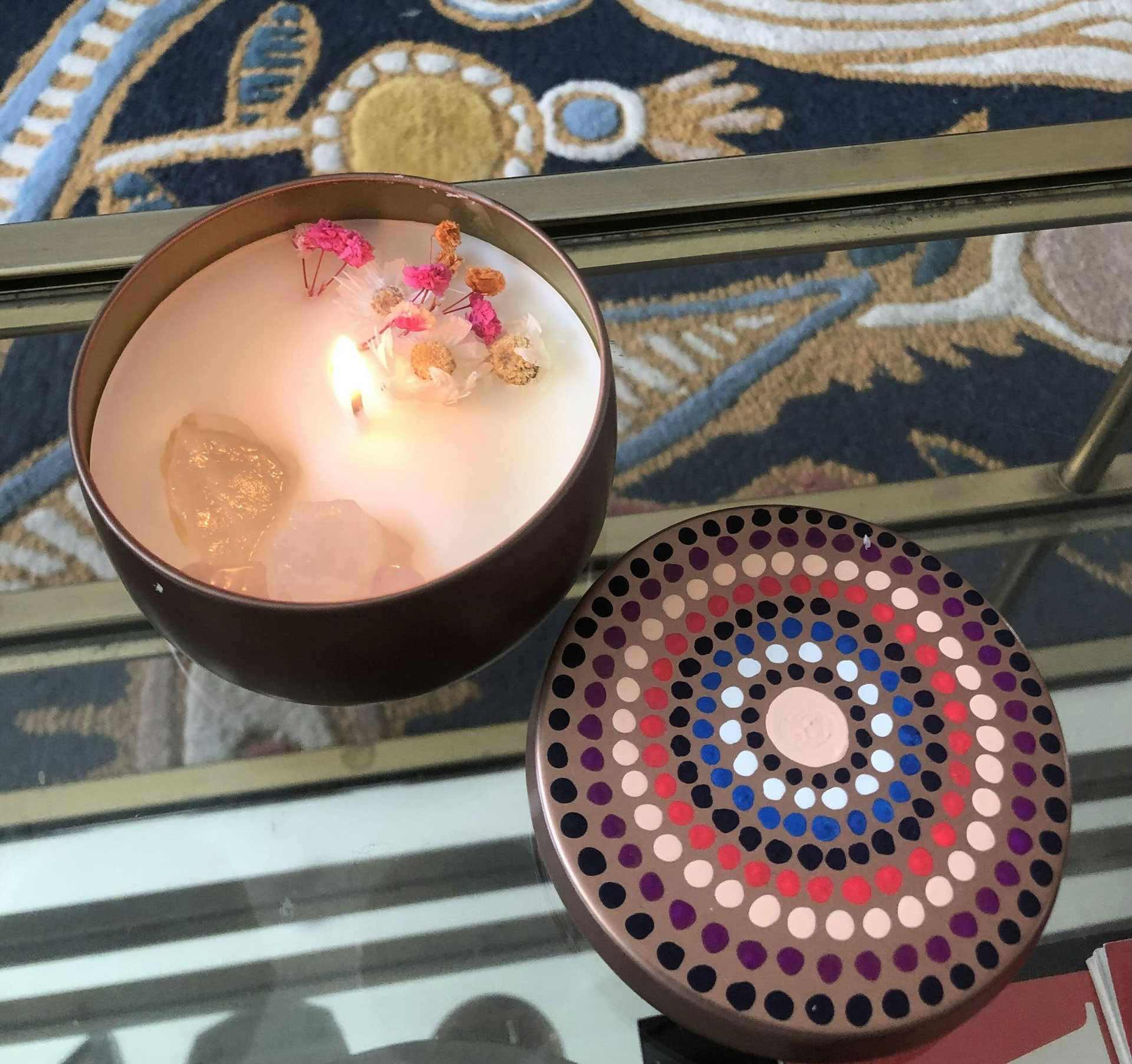 Workshop sulle Candele Energetiche - Palm Springs