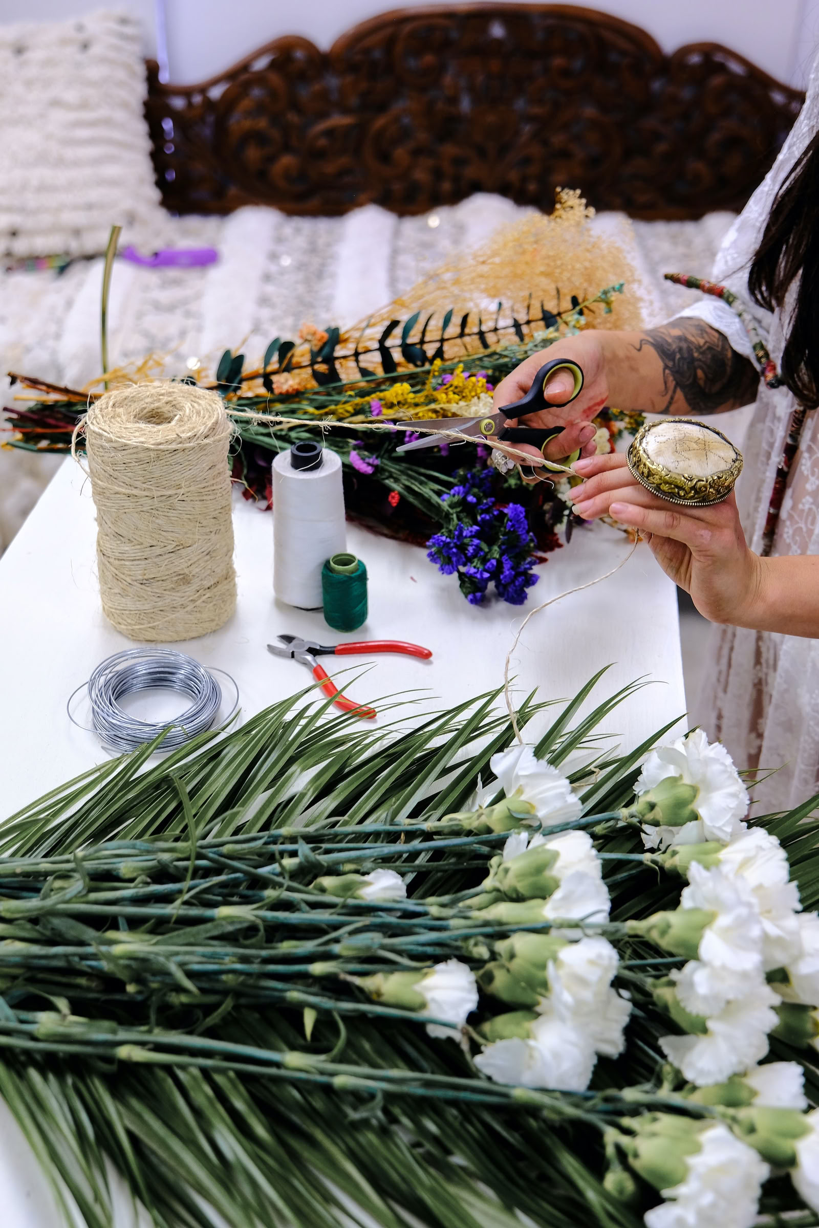 Workshop sulle Candele Energetiche - Palm Springs