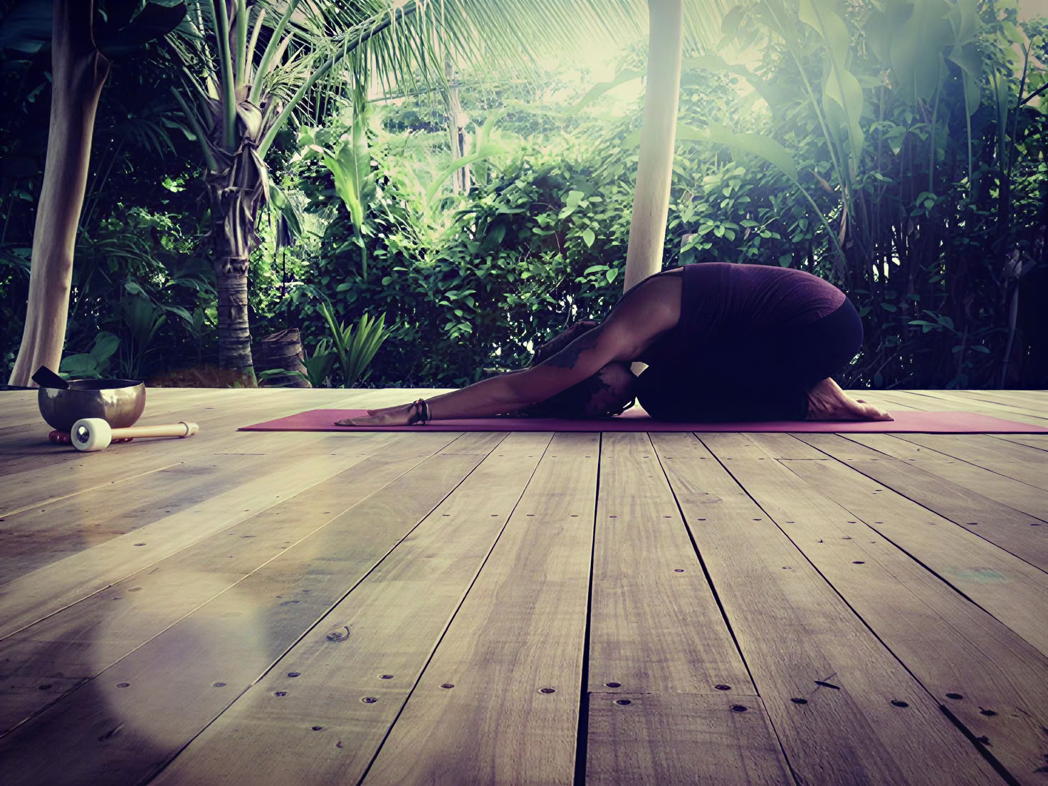 Yoga, Breathwork e Fiori di Bach Ritiro