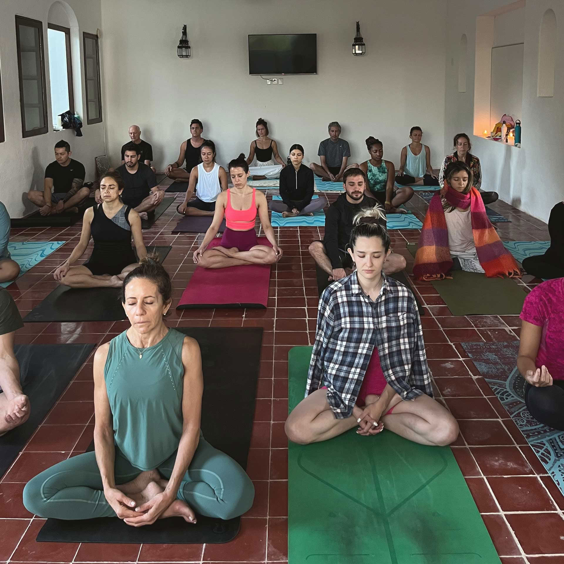 Ritiro NYE