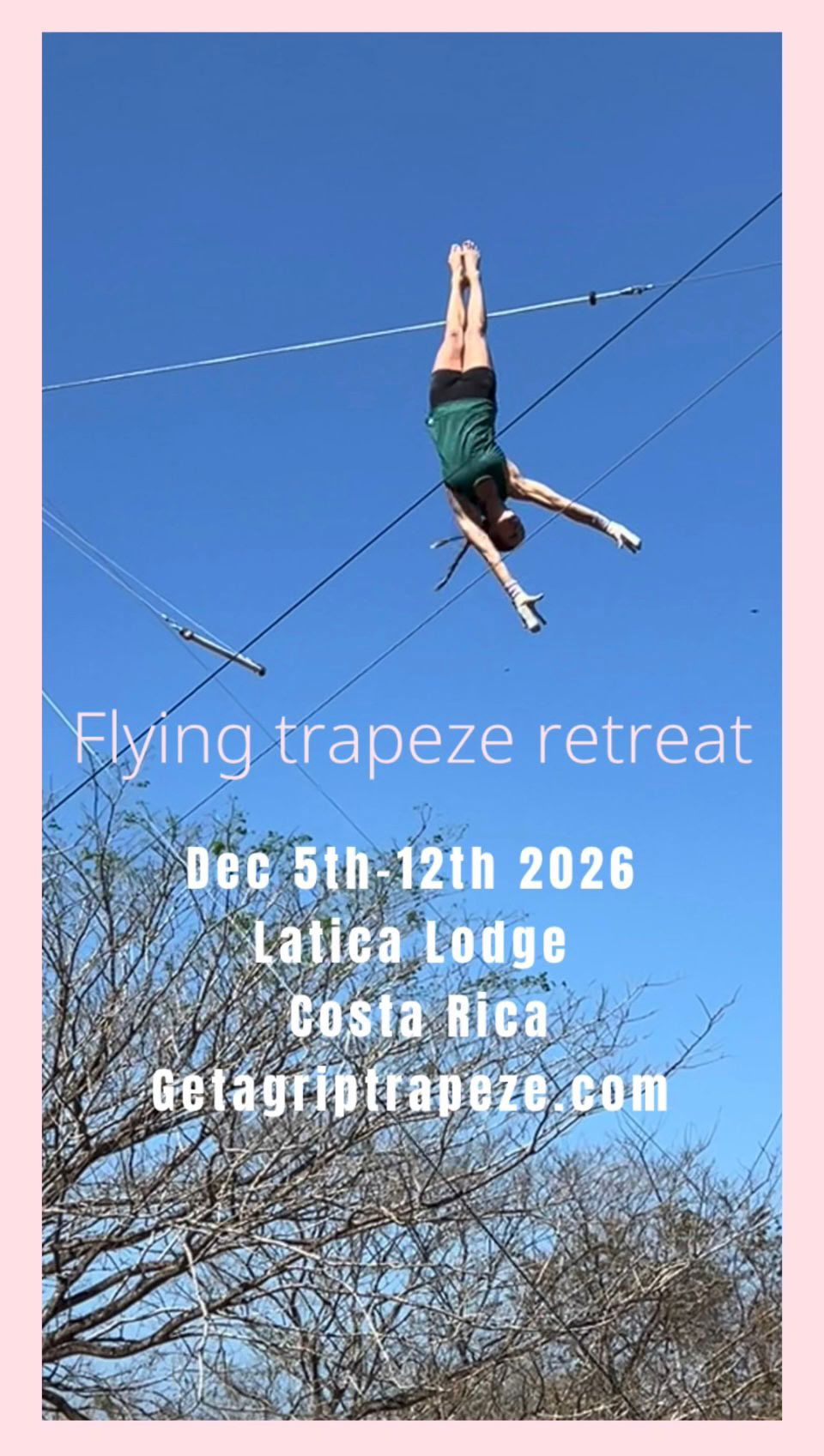 Trapezio volante