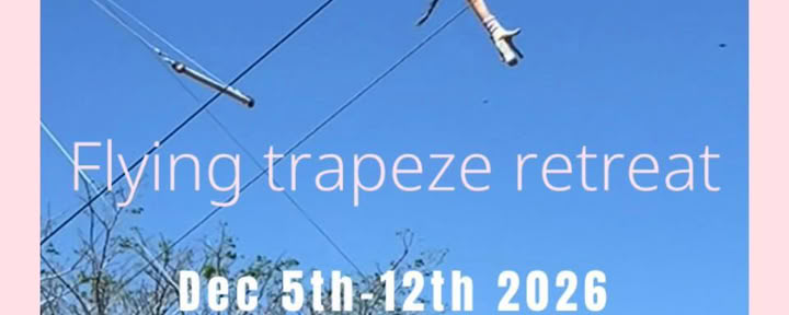 Trapezio volante