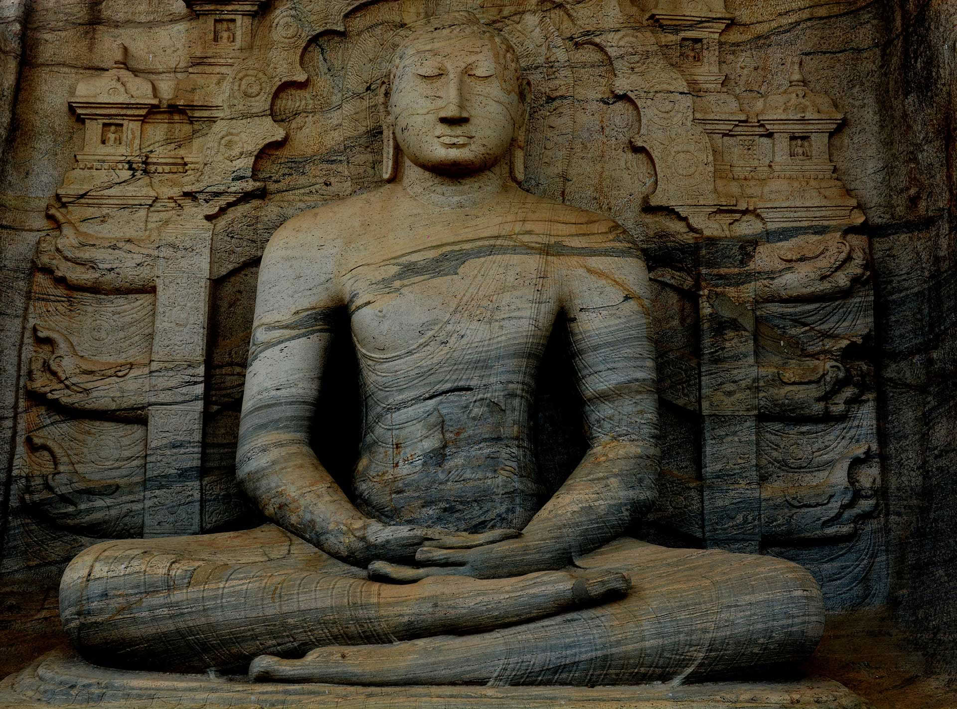 Certificazione di meditazione - 50 ore.