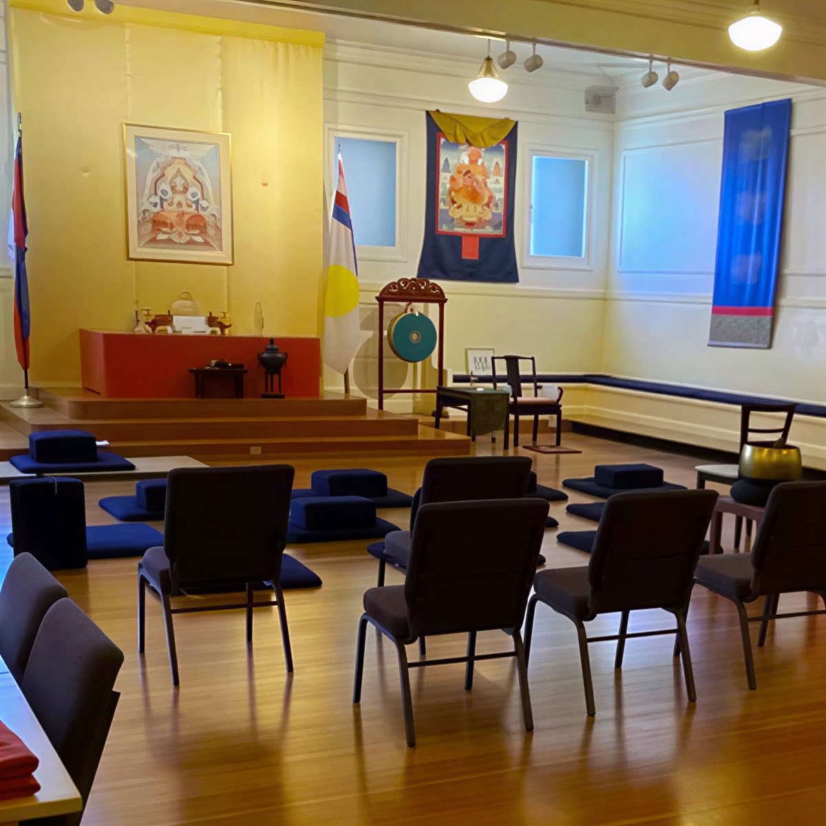 Meditazione per persone di colore