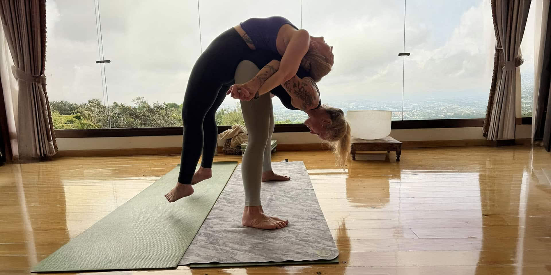 Good Society Club Yoga & Pilates Ritiro in Costa Rica