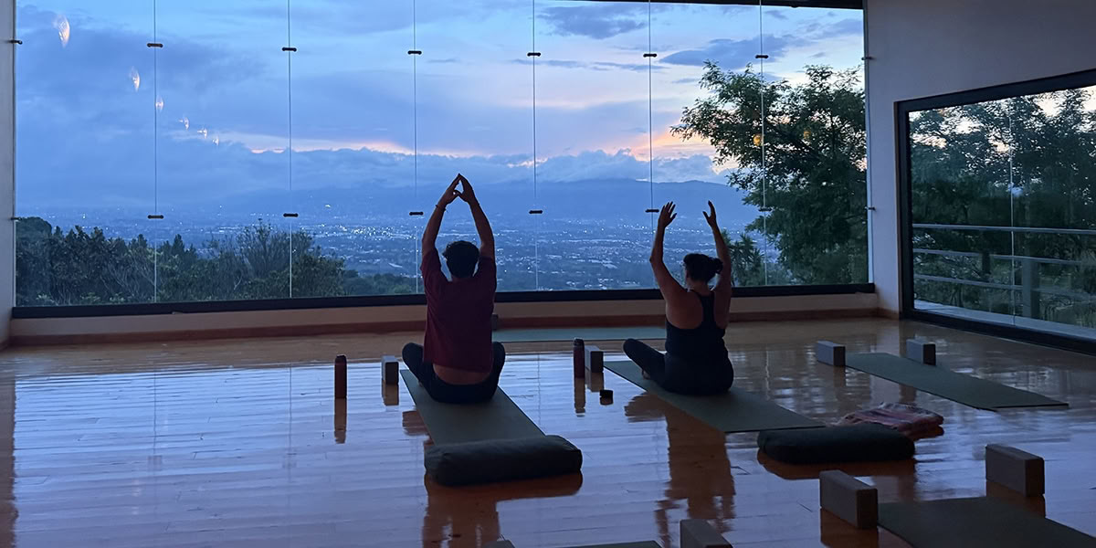 Good Society Club Yoga & Pilates Ritiro in Costa Rica