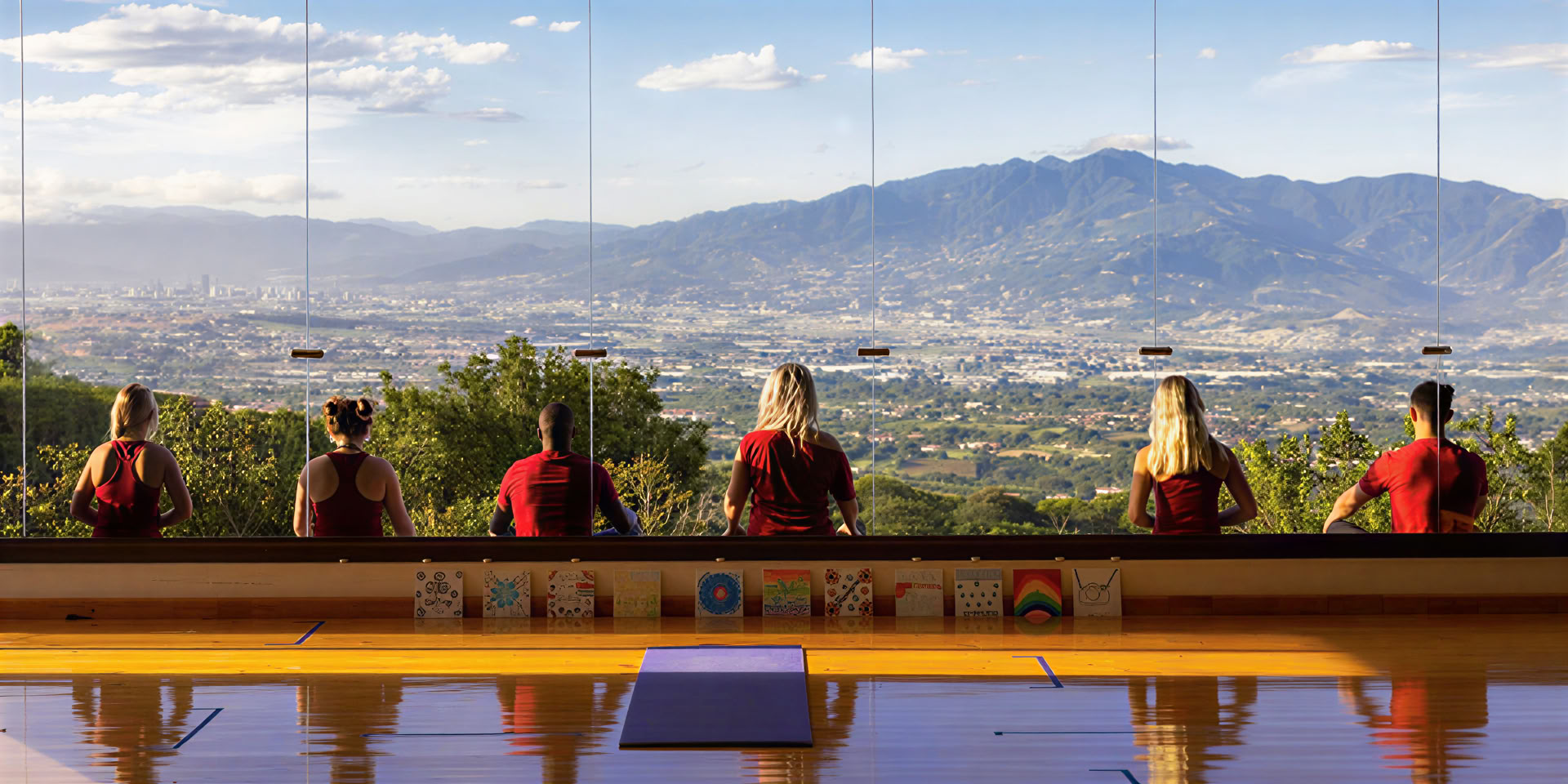 Xhale Yoga & Pilates Ritiro