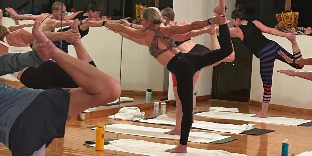 Xhale Yoga & Pilates Ritiro