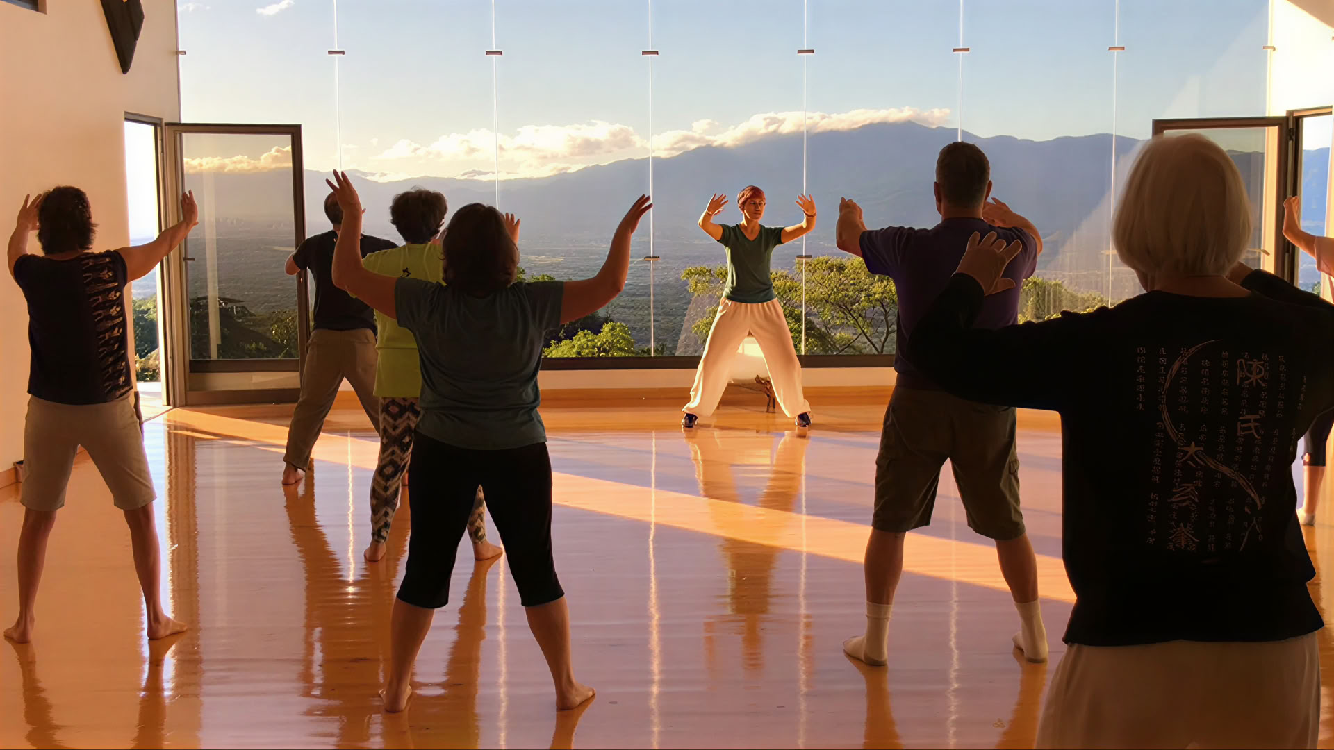 Xhale Yoga & Pilates Ritiro