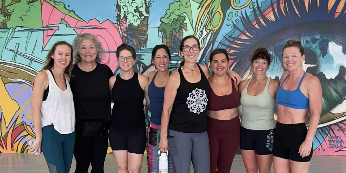 Xhale Yoga & Pilates Ritiro