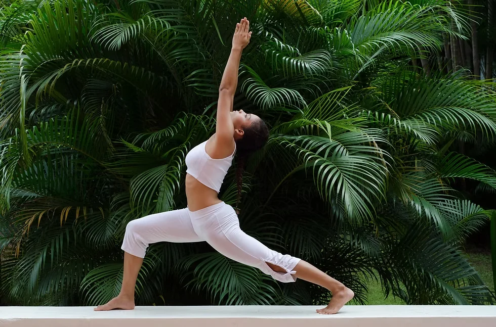 Xhale Yoga & Pilates Ritiro