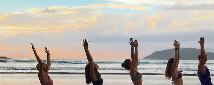 Yoga in Spiaggia & Breathwork