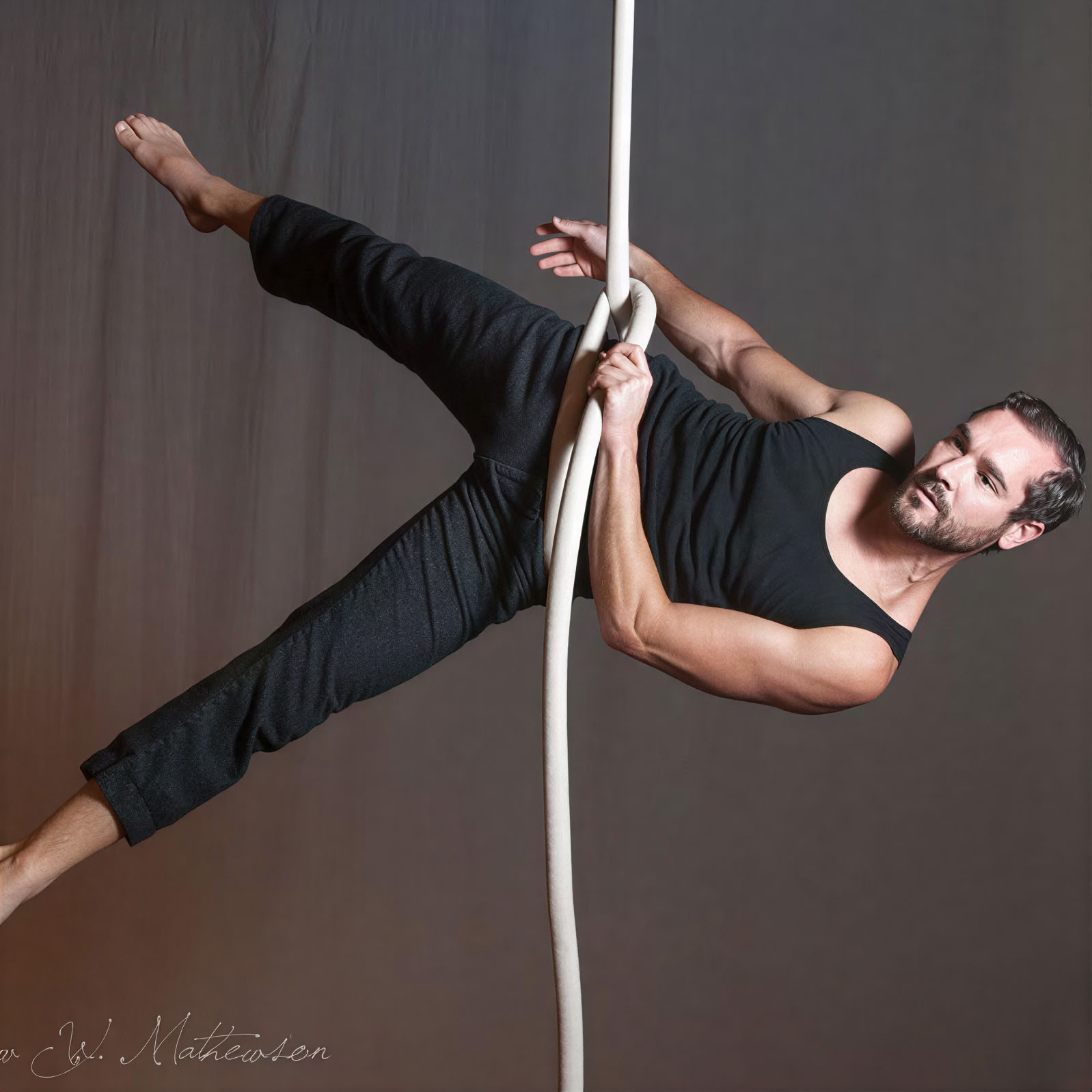 Roped In - Corda Liscia