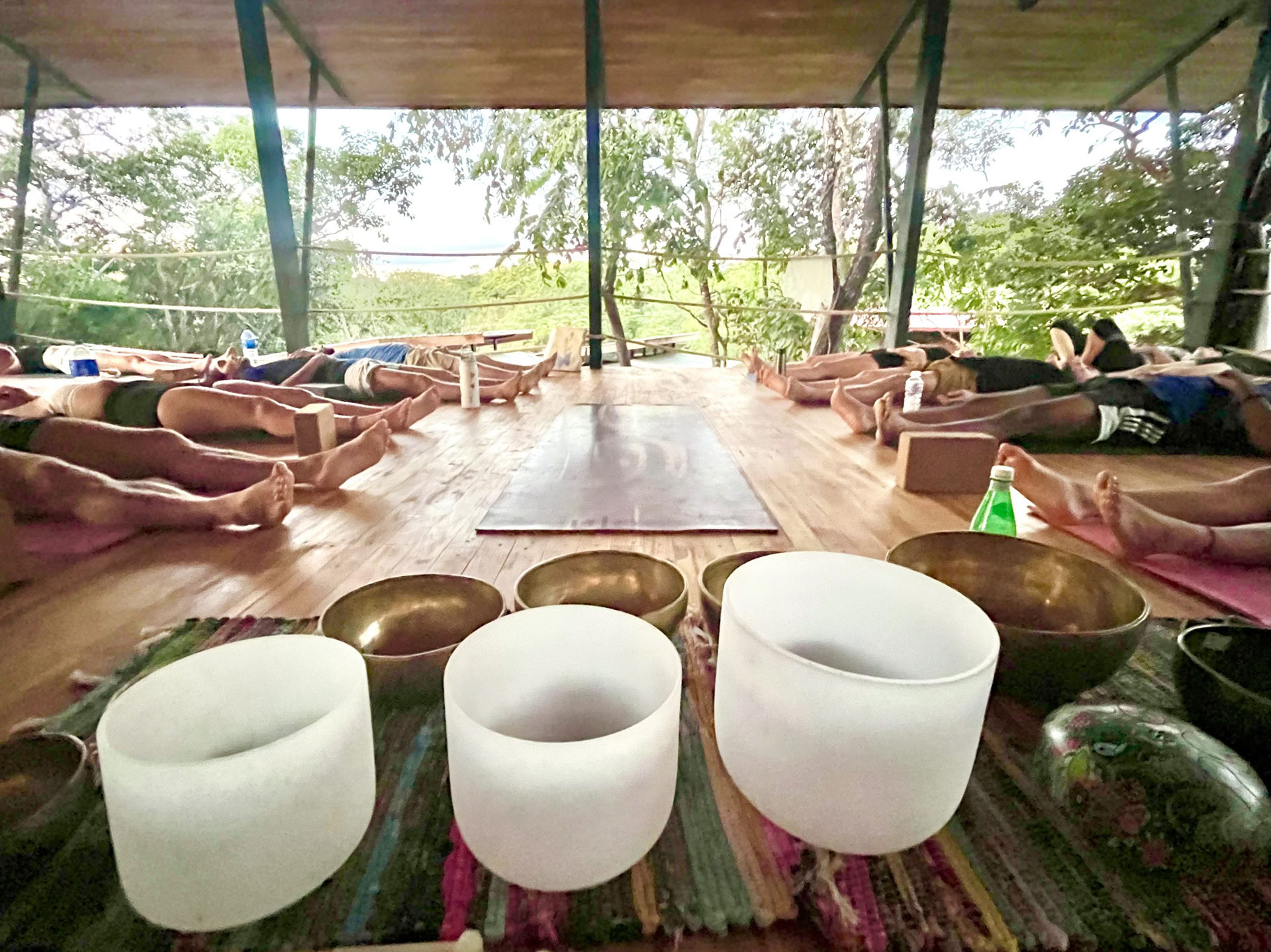 Ritiro di Sound Healing e Reiki