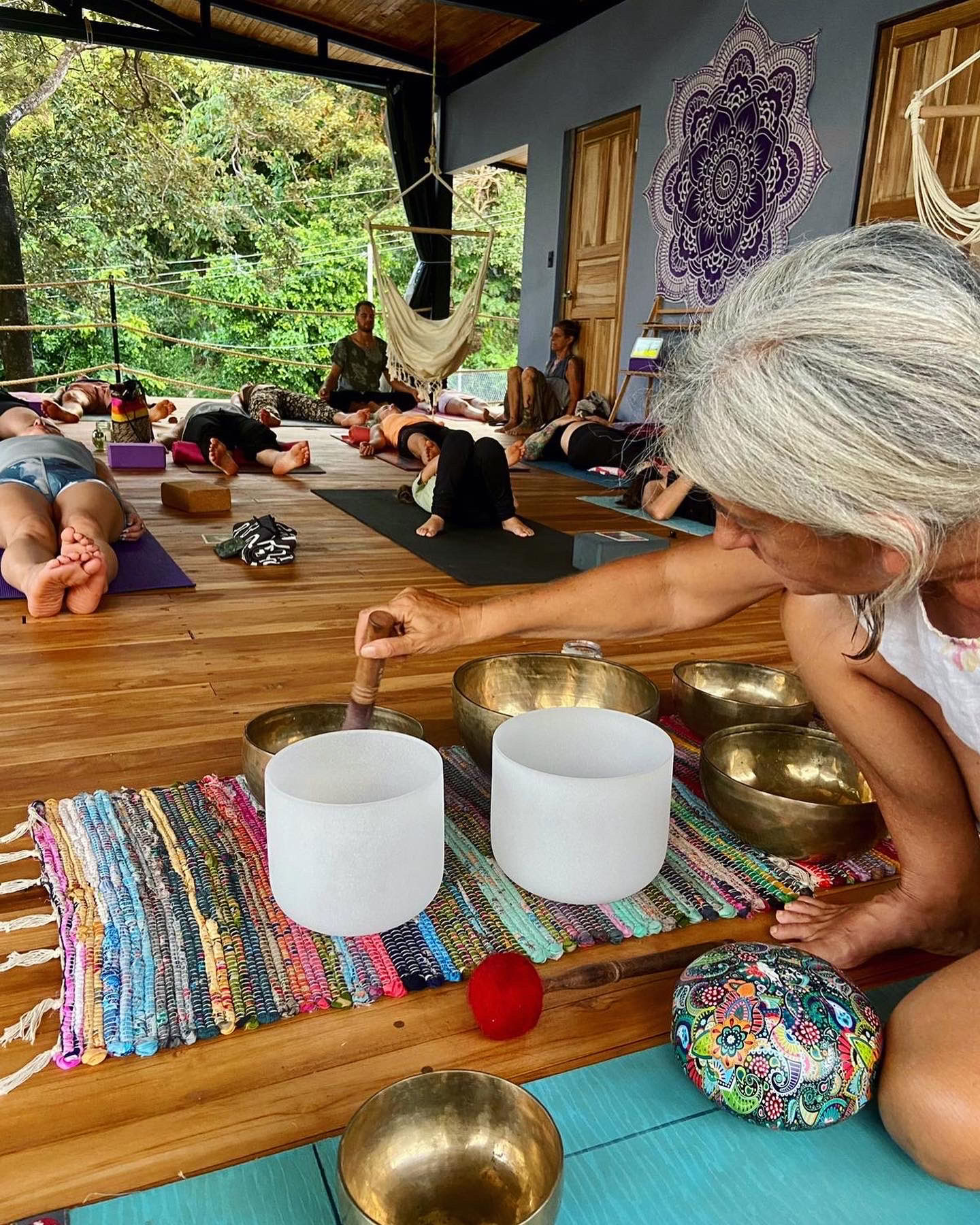 300 ore di formazione avanzata per insegnanti di Yoga e Ayurveda